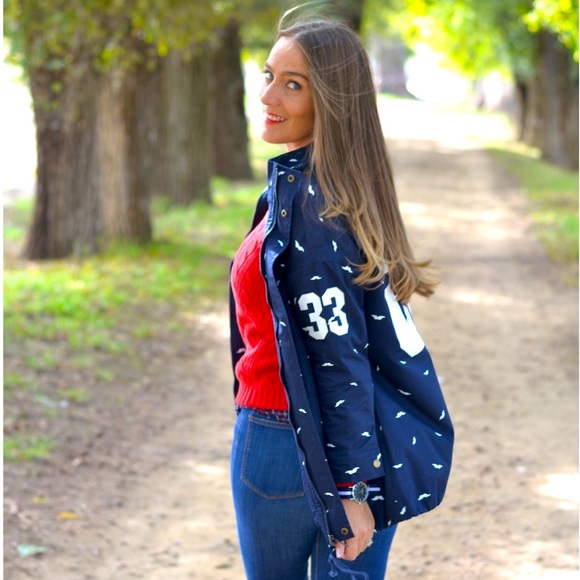 RALPH LAUREN Red Lambs Wool Cable Knit Sweater XL - Picture 10 of 10